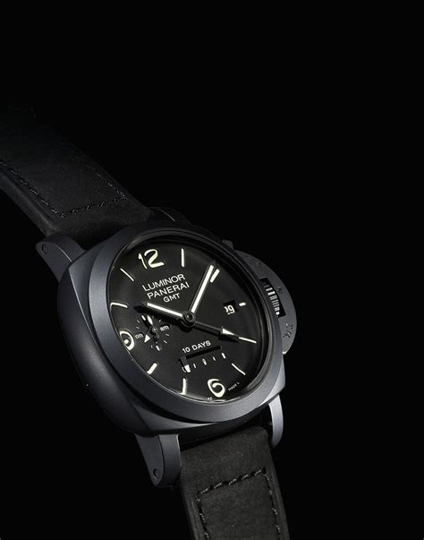 which panerai should i buy|black Panerai models.